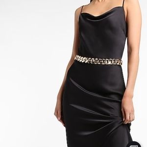 Gold Belt by Express